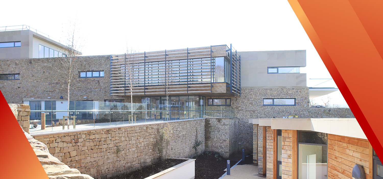 Meadow View Care Home Healthcare Masonry Contractor